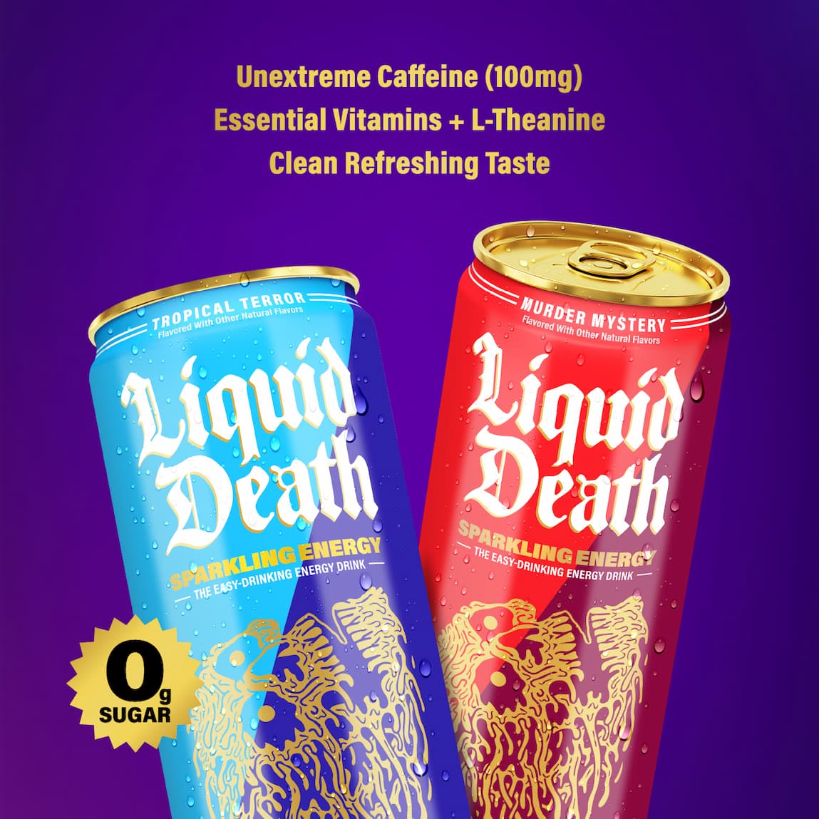 Liquid Death Energy