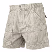 RedHead Beachcomber Shorts - Gravel