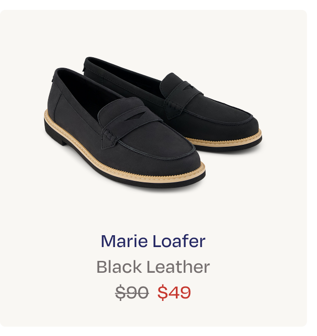 Marie Loafer