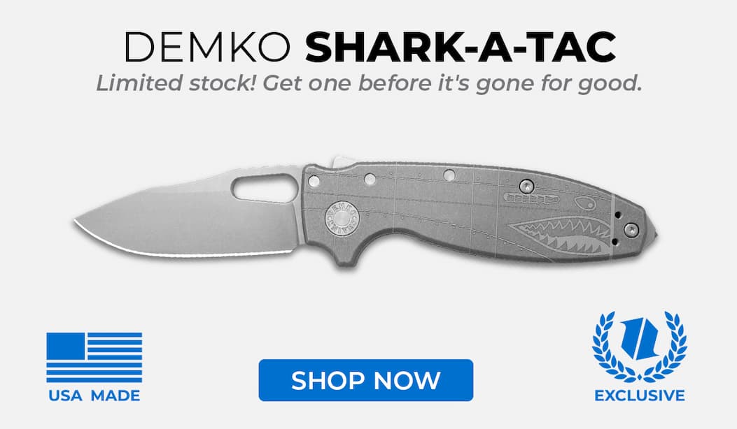 Demko Shark-A-Tac