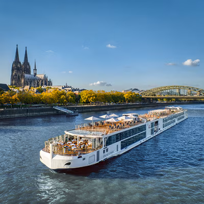 European River Voyages from $4,995pp with Included Economy Airfares
