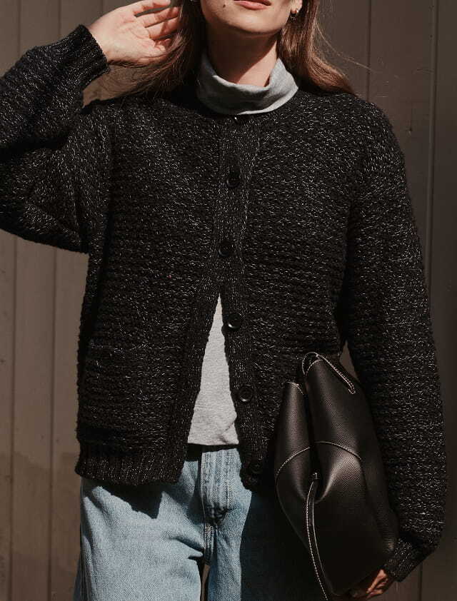 Tessa Cardigan