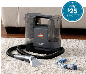 Bissell Little Green Cordless Spot Cleaner