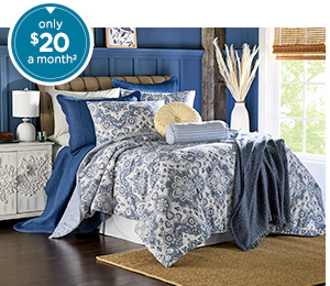 Camden 7-Piece Bed Set