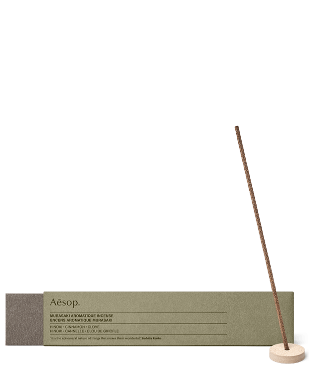 Murasaki Aromatique Incense