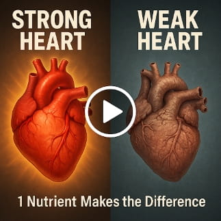 Duke University MD reveals the #1 heart-strong nutrient