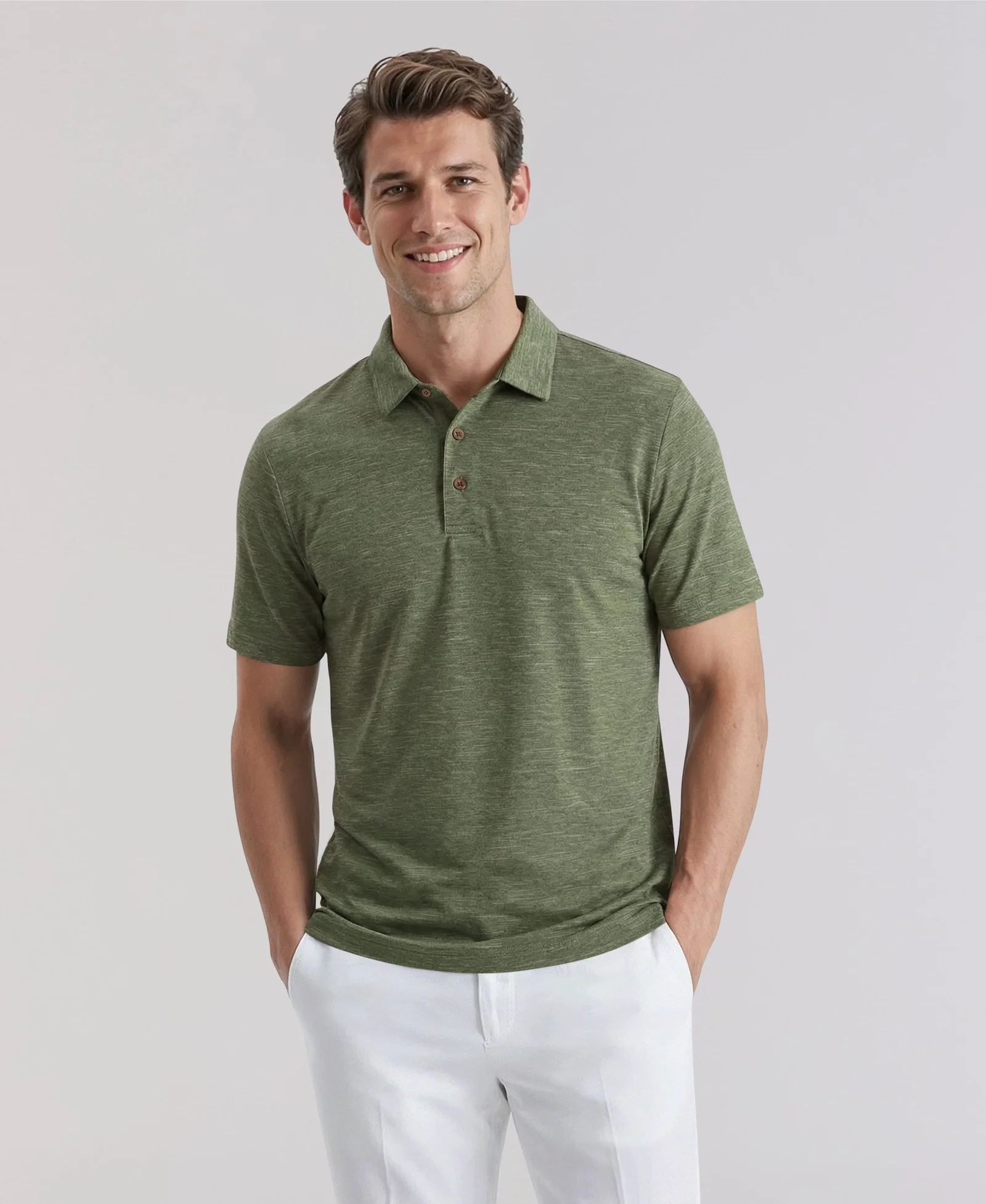 Image of Heather Polo