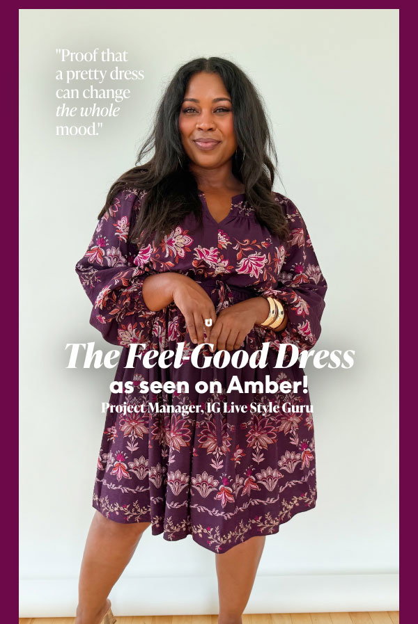 Dresses from $25 