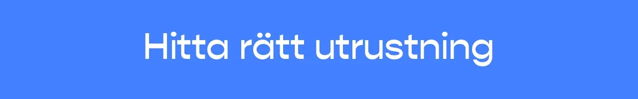 Sport & fritid