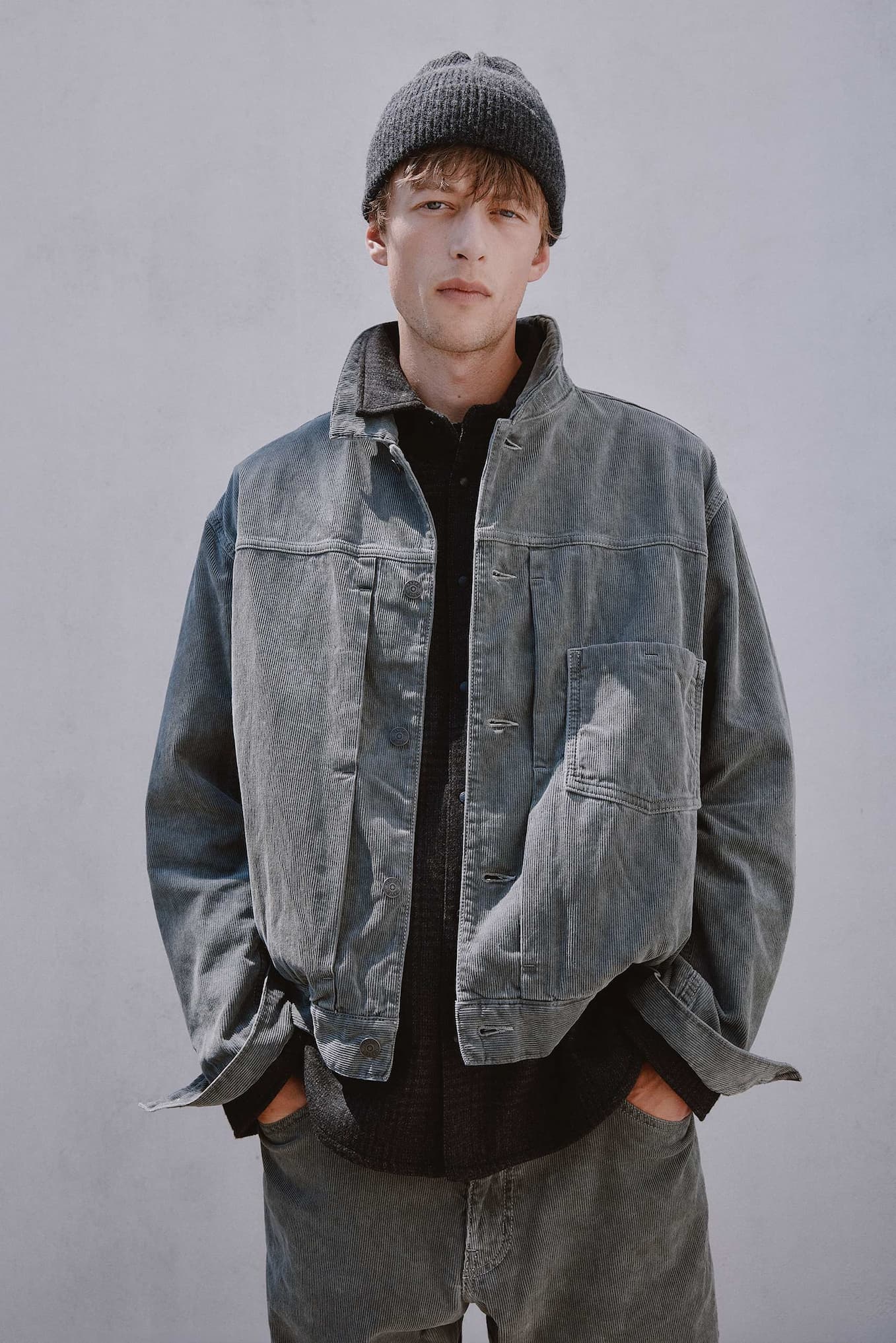 HAVEN Station Jacket Type 01