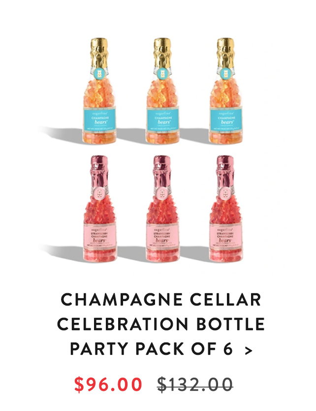  Champagne Cellar Celebration Bottle