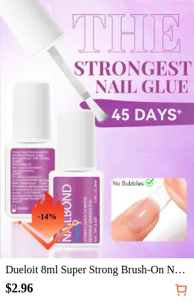Dueloit 8ml Super Strong Brush-On...