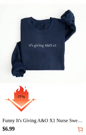 Funny It s Giving A&O X1 Nurse...