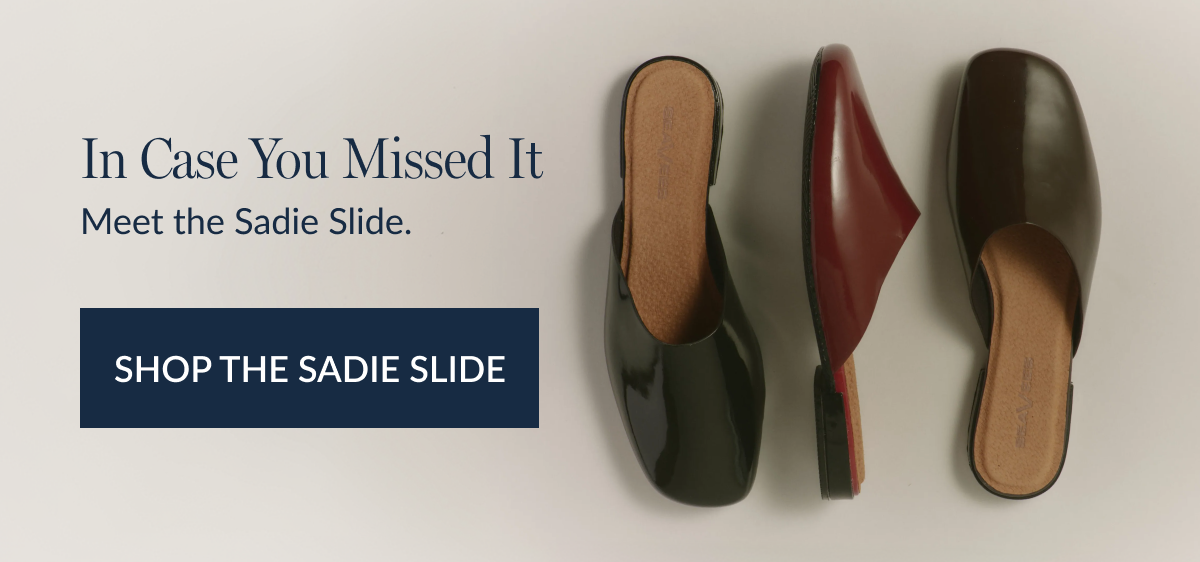 The Sadie Slide