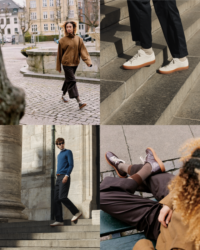 ECCO Sneakers