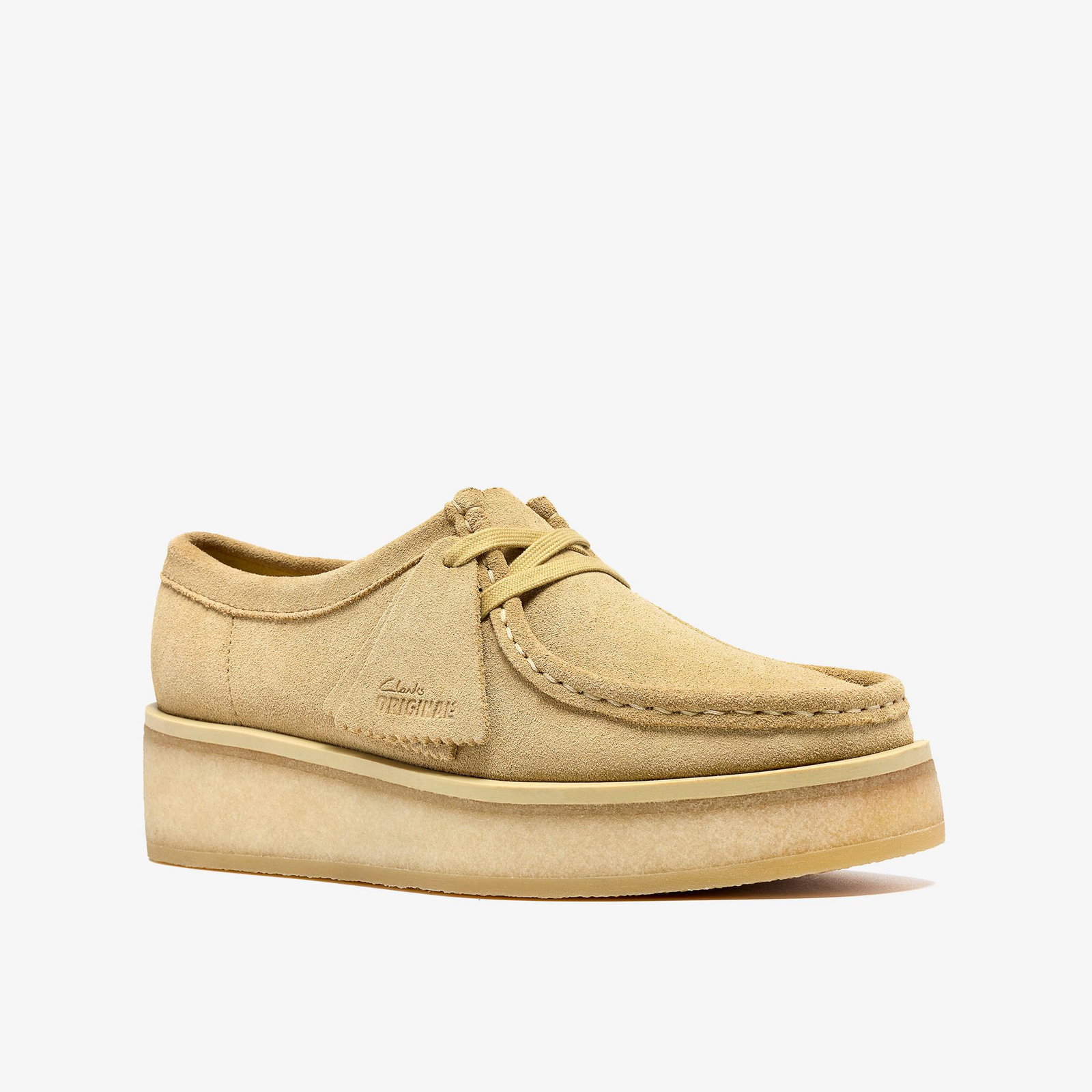 Shop Wallacraft Bey Maple Suede