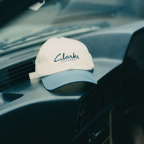 Shop Originals Baseball Cap Navy/Cream