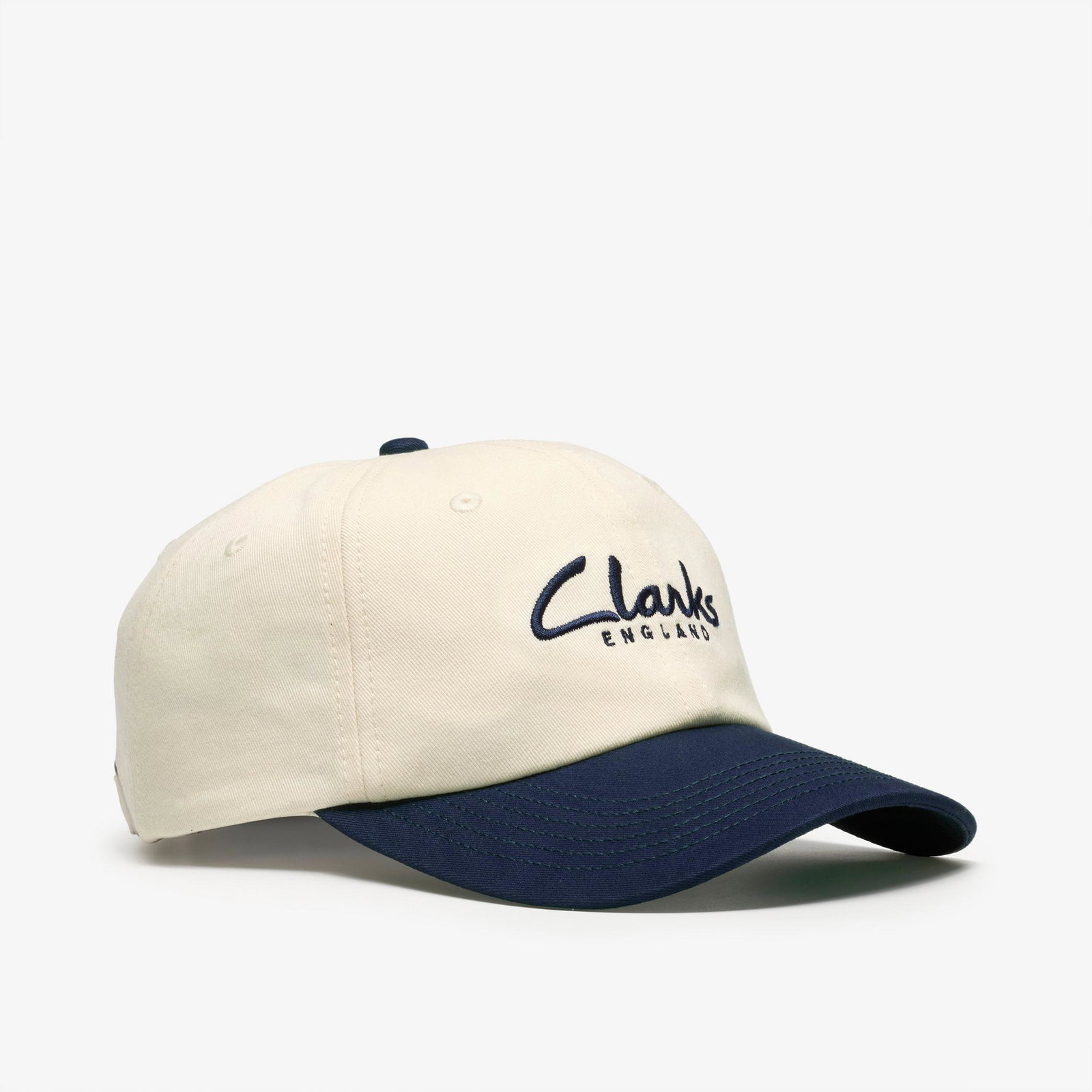 Shop Originals Baseball Cap Navy/Cream
