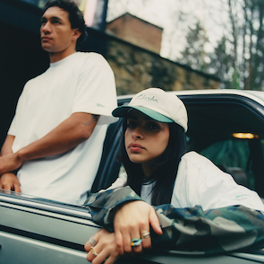 Shop Originals Baseball Cap Cotton/Green