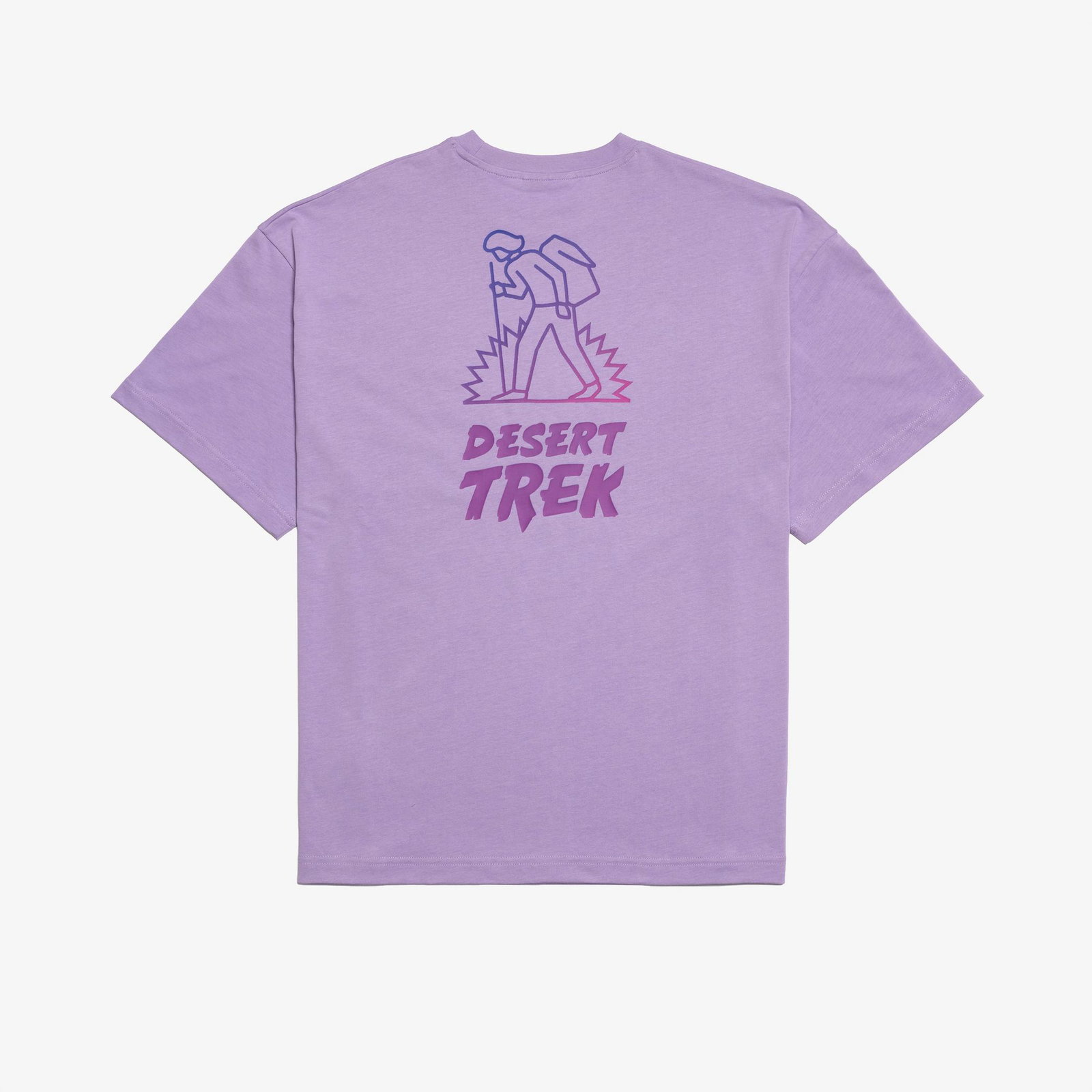 Shop Originals Trek T Shirt Lilac