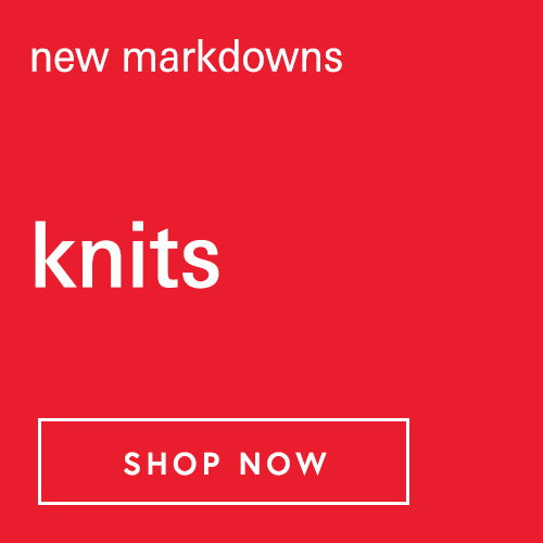 Knitwear
