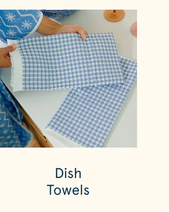 dish towels