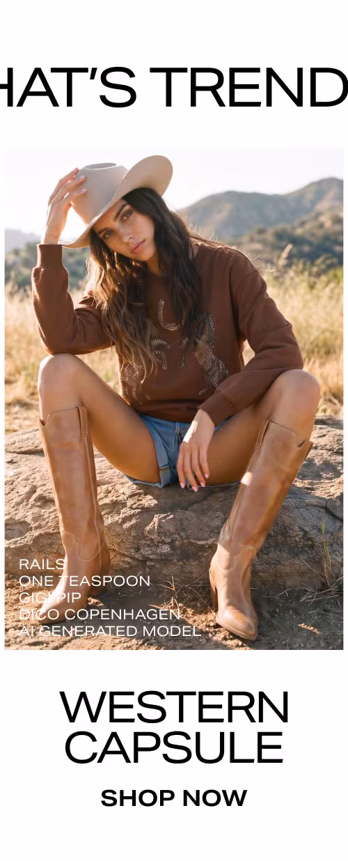 Shop Western Capsule