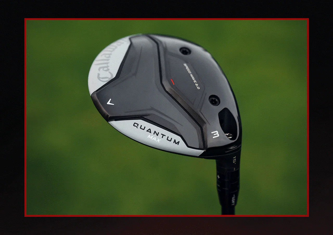 Quantum Max Fairway Woods