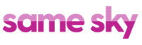 Same Sky - logo