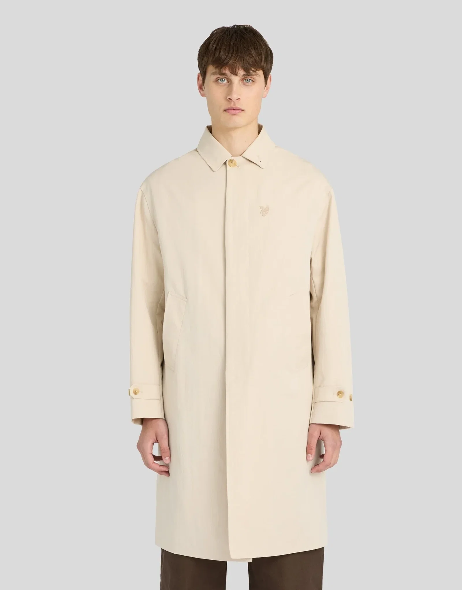 Image of Water Resistant Car Coat