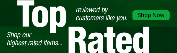 Top Rated Products