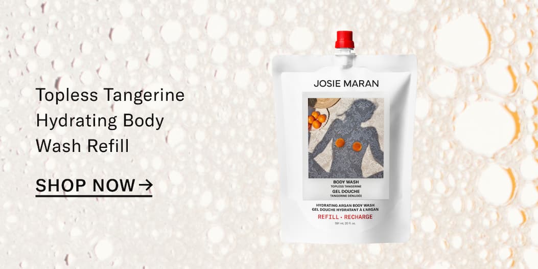 Topless Tangerine Hydrating Body Wash Refill