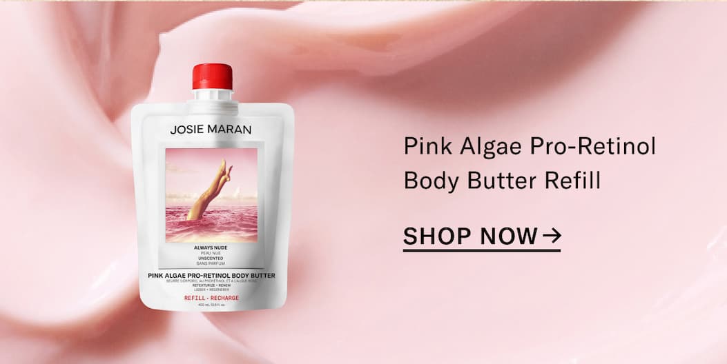 Pink Algae Pro-Retinol Body Butter