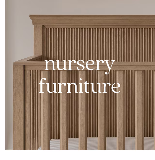 nursery furniture