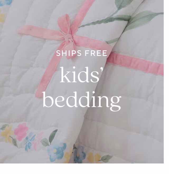 kids' bedding