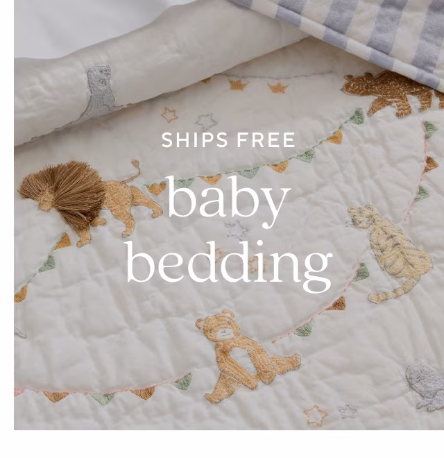 baby bedding