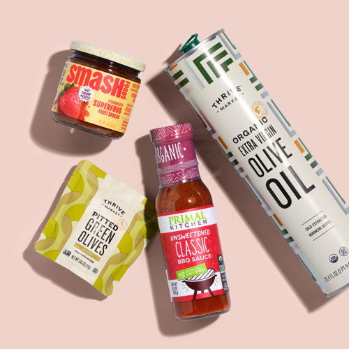 CONDIMENTS & SAUCES