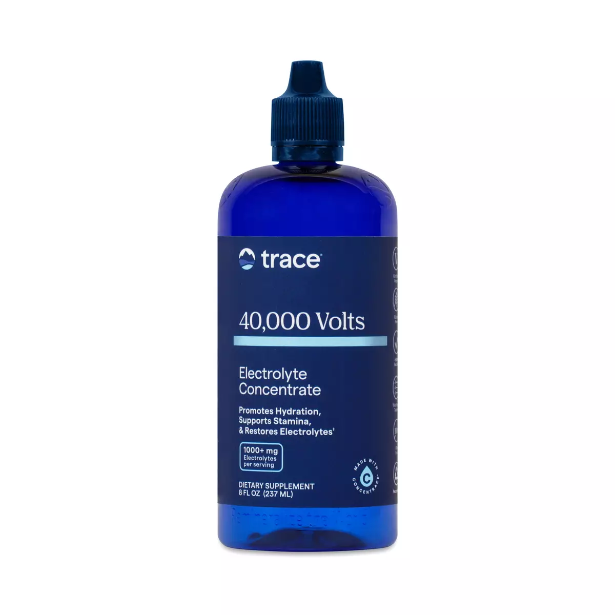40,000 Volts Electrolyte Concentrate