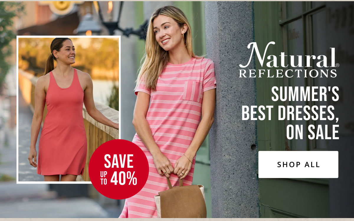 Natural Reflections Clearance 