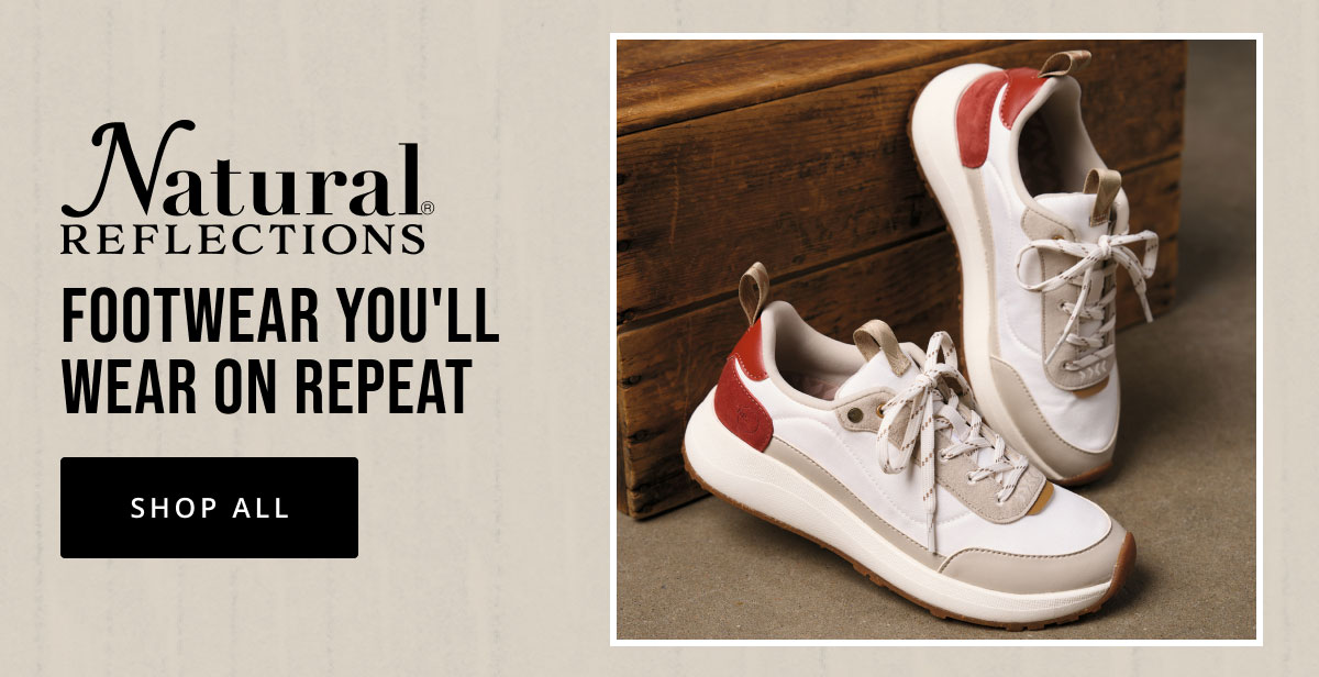 Natural Reflections Clearance 