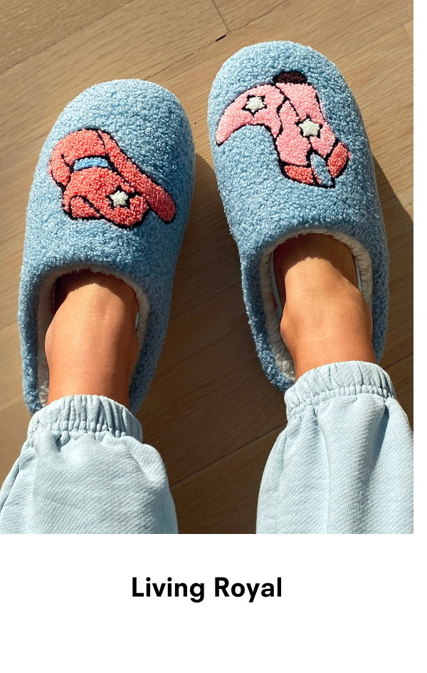 Living Royal