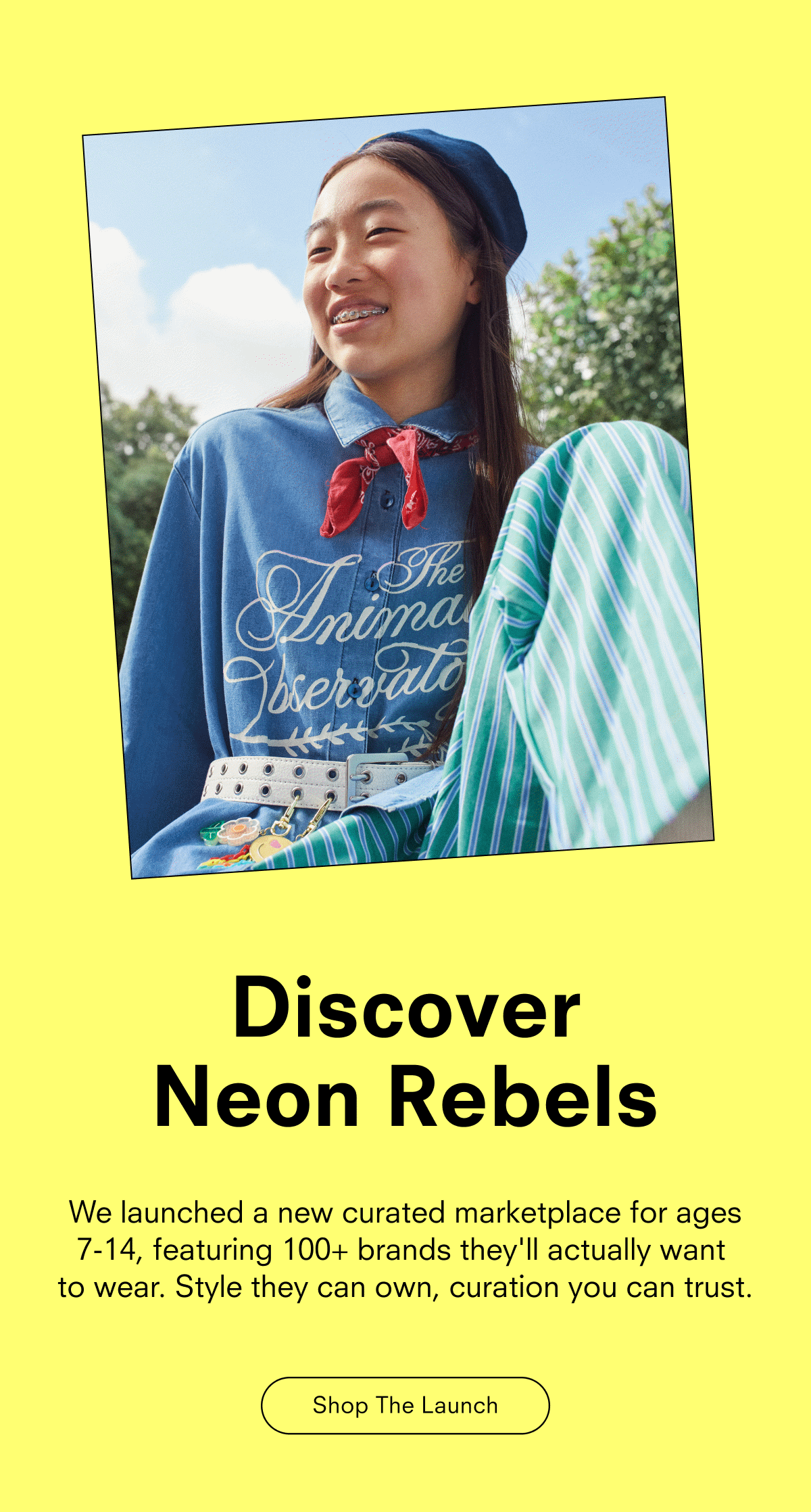 Discover Neon Rebels