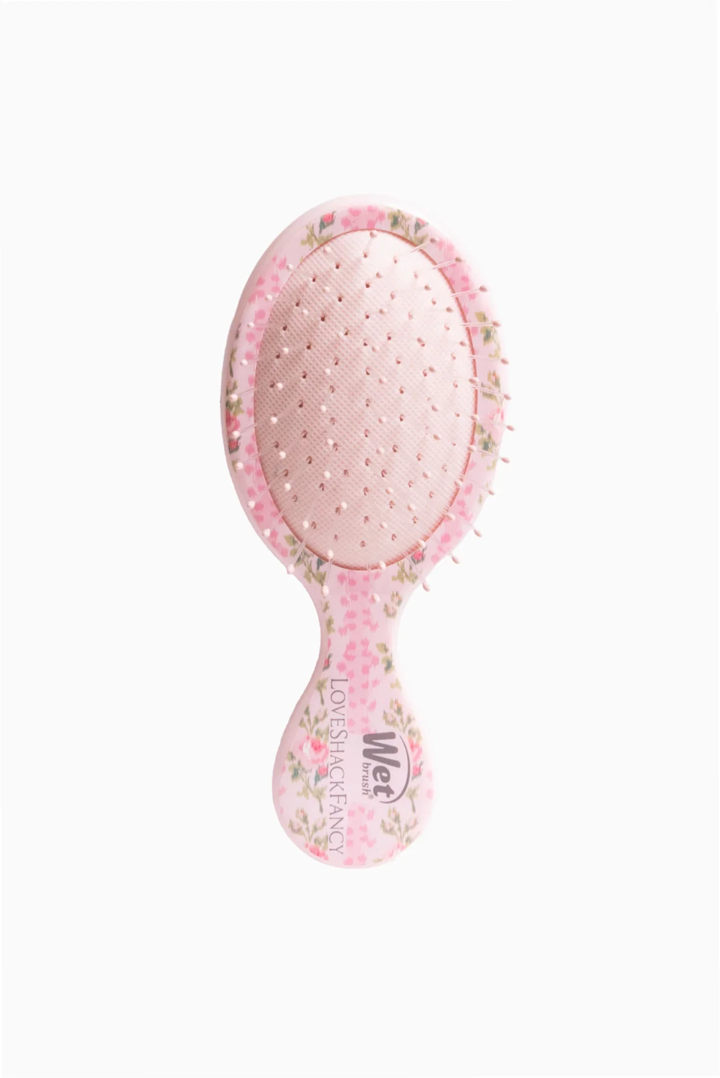 Image of Wet Brush x Love Shack Fancy Mini Detangler - Blooming Heirloom
