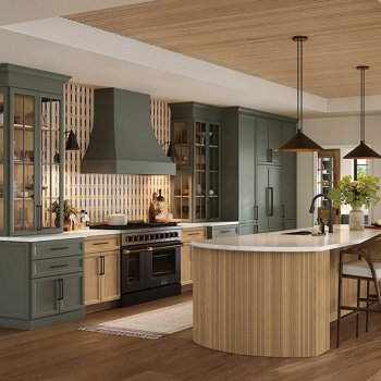Ultimo Custom Cabinets by Tuscan Hills