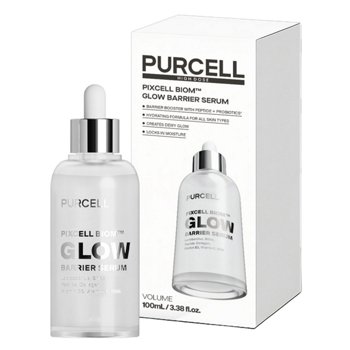 PURCELL Pixcell Biom Glow Barrier Serum, 3.38 fl oz