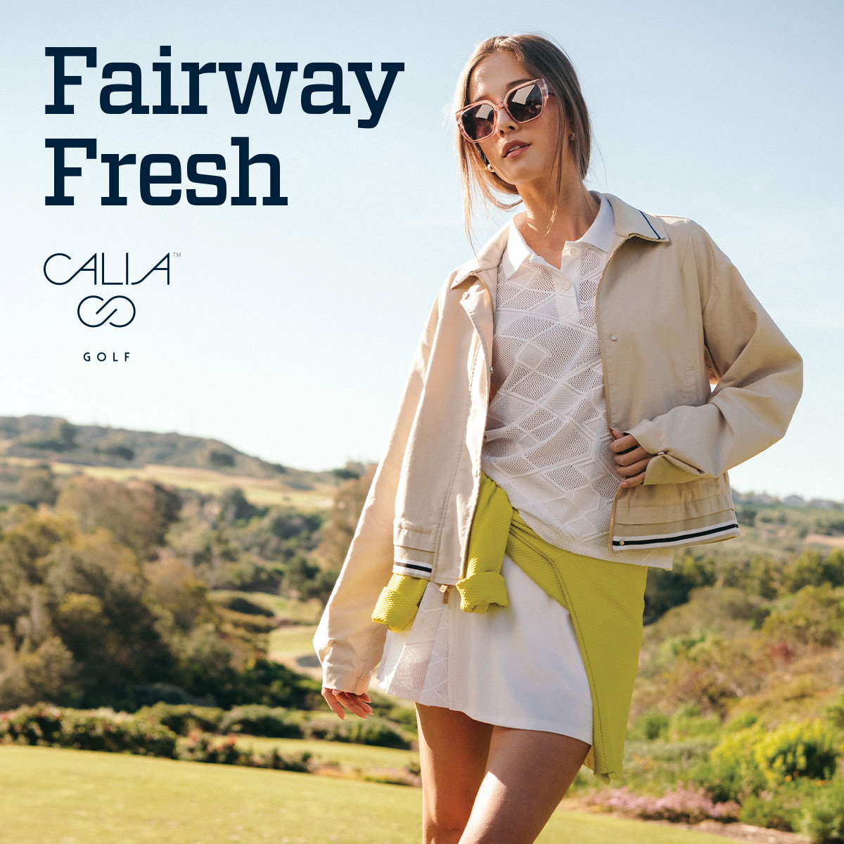 Fairway fresh.