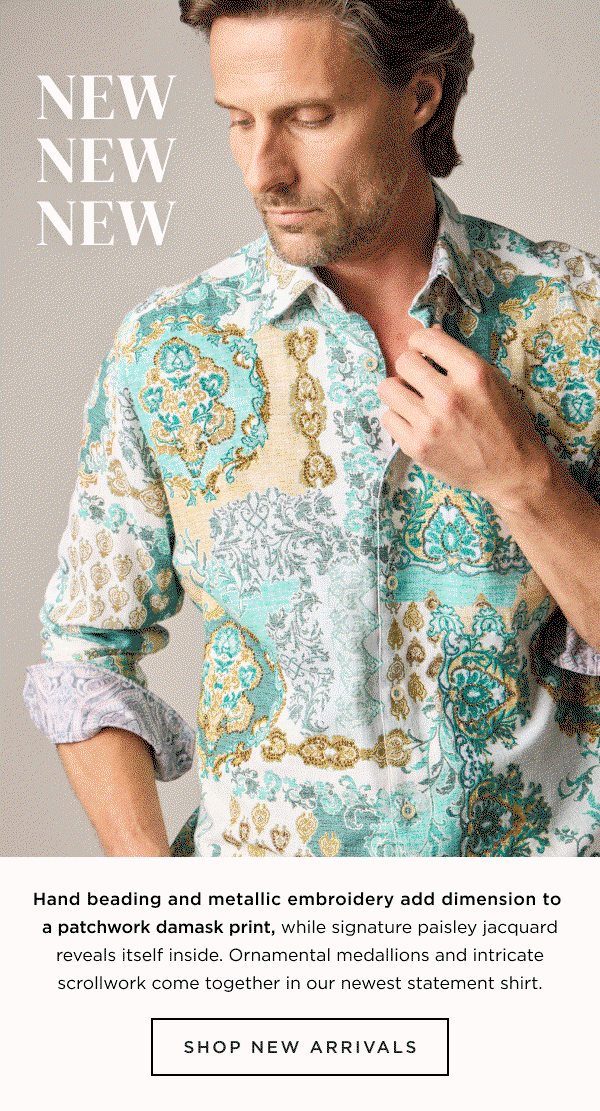 shop new arrivals