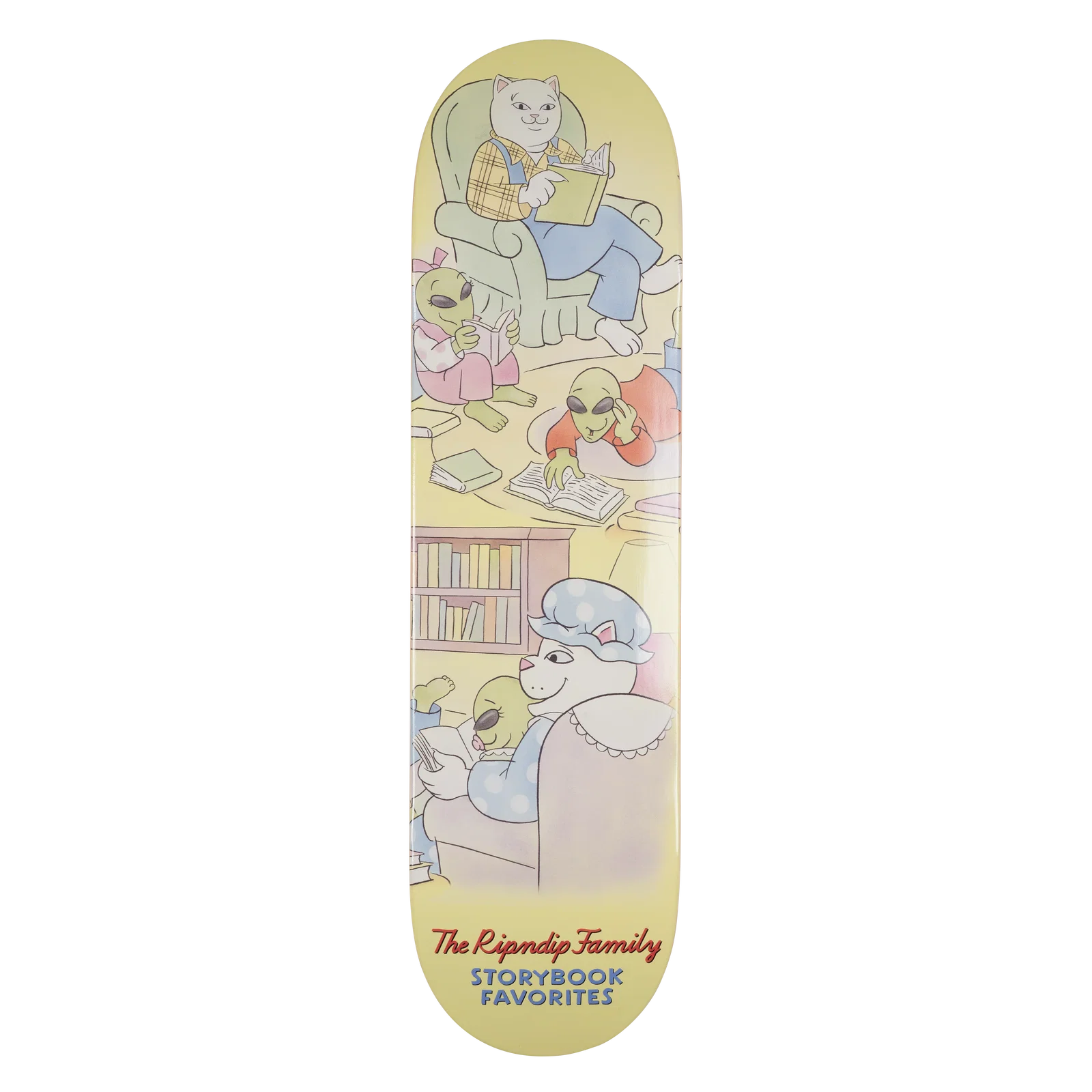 Image of Storybooks Deck (Yellow)