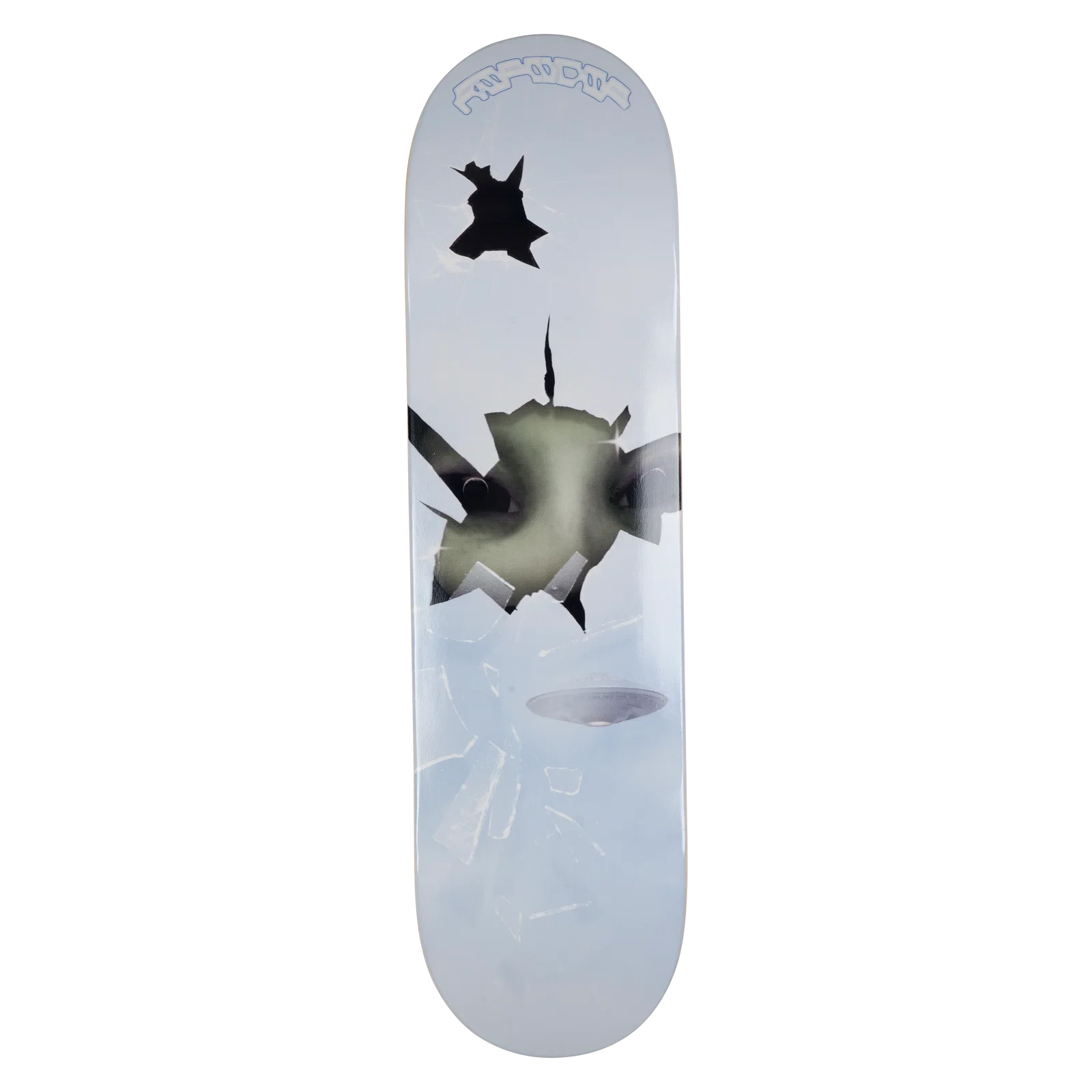 Image of Shattered Deck (Blue)