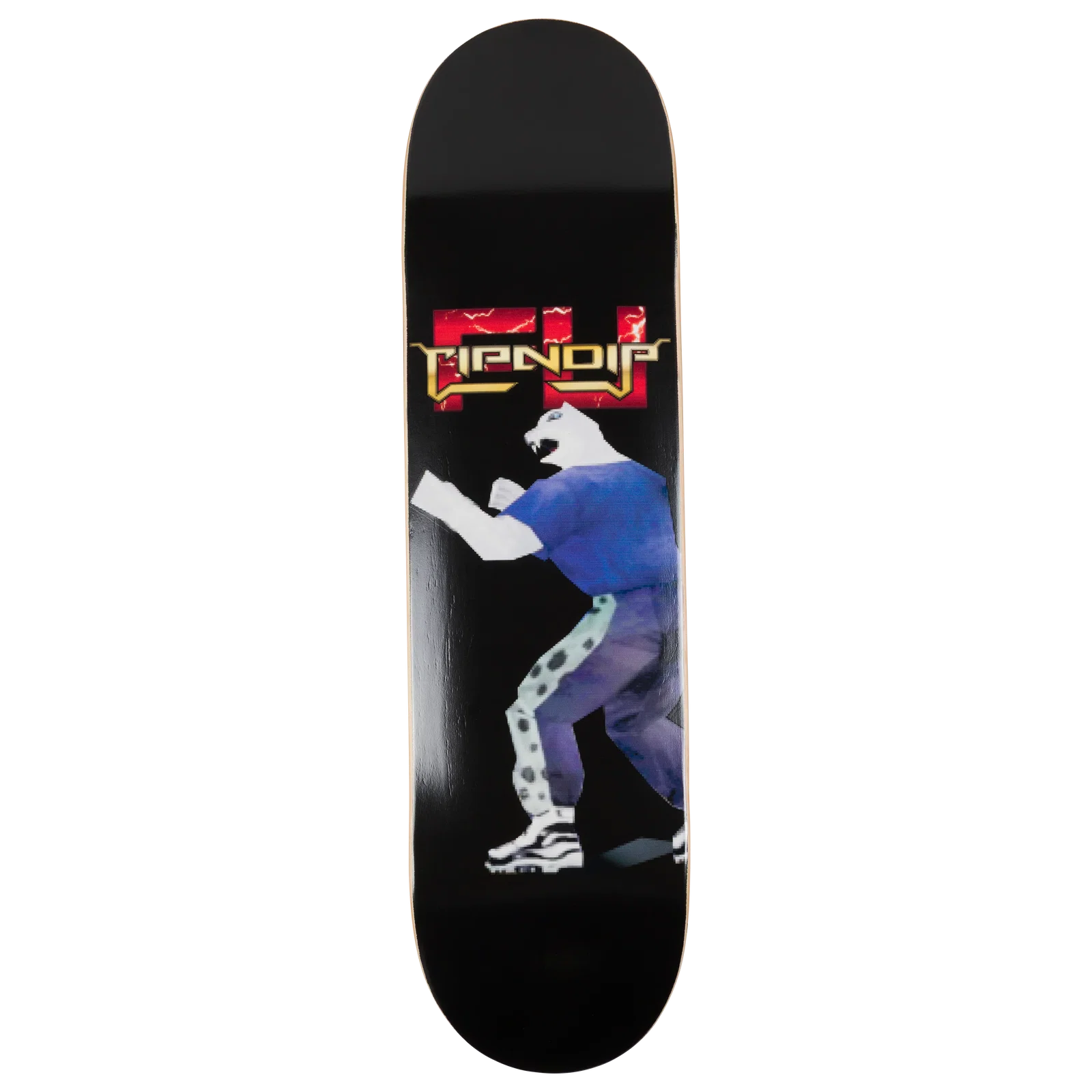 Image of Fighter Deck (Black)